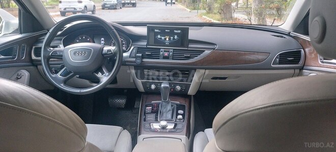 Audi A6 2015, 94,000 km - 2.0 l - Bakı