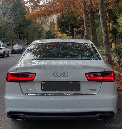 Audi A6 2015, 94,000 km - 2.0 l - Bakı