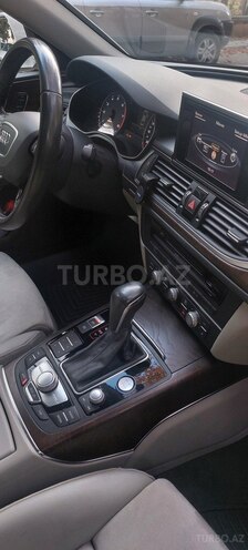 Audi A6 2015, 94,000 km - 2.0 l - Bakı
