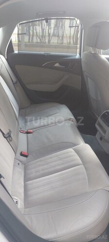 Audi A6 2015, 94,000 km - 2.0 l - Bakı