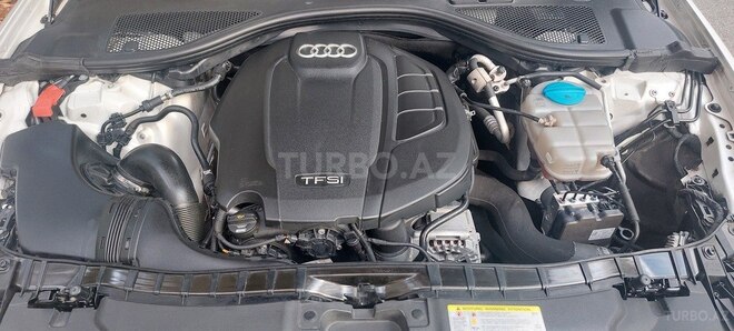 Audi A6 2015, 94,000 km - 2.0 l - Bakı