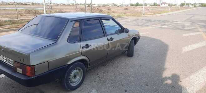 LADA (VAZ) 21099 1999, 80,349 km - 1.6 l - Neftçala