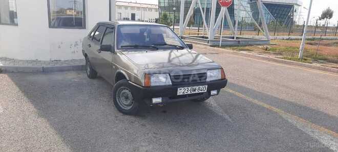 LADA (VAZ) 21099 1999, 80,349 km - 1.6 l - Neftçala