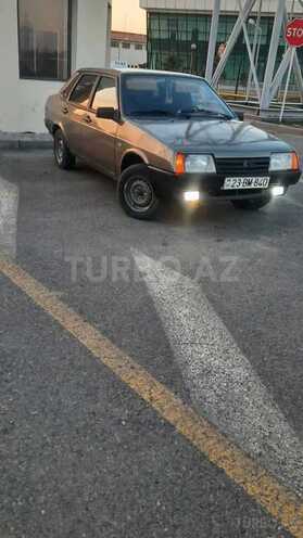 LADA (VAZ) 21099 1999, 80,349 km - 1.6 l - Neftçala