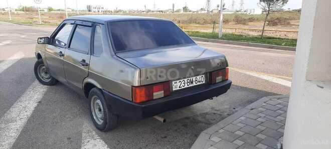 LADA (VAZ) 21099 1999, 80,349 km - 1.6 l - Neftçala