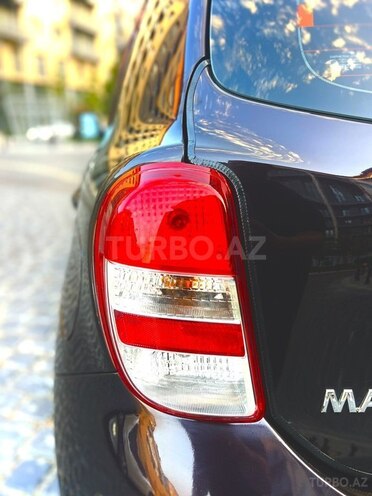 Nissan March 2012, 104,000 km - 1.2 l - Bakı