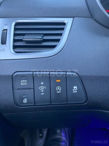 Hyundai Avante 2014, 136,000 km - 1.6 l - Bakı