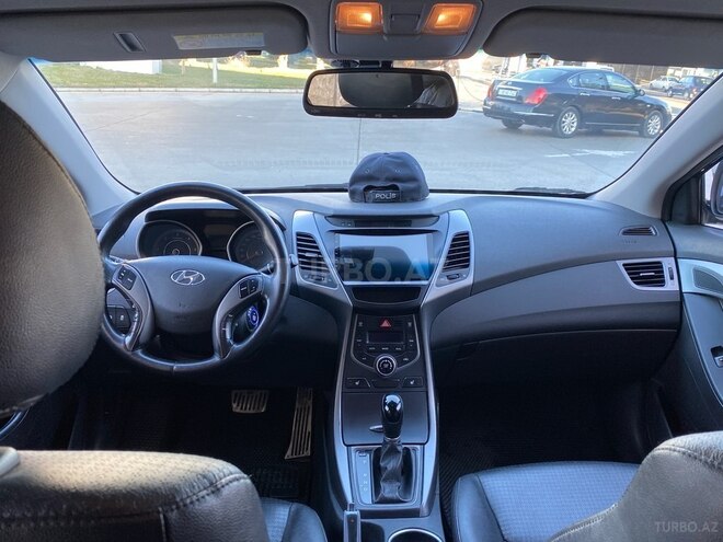 Hyundai Avante 2014, 136,000 km - 1.6 l - Bakı