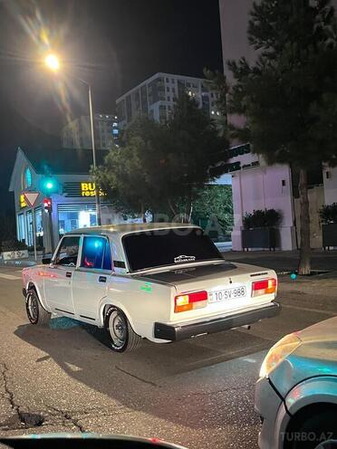 LADA (VAZ) 2107 2006, 55,550 km - 1.6 l - Bakı