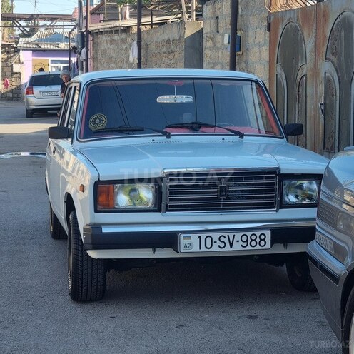 LADA (VAZ) 2107 2006, 55,550 km - 1.6 l - Bakı
