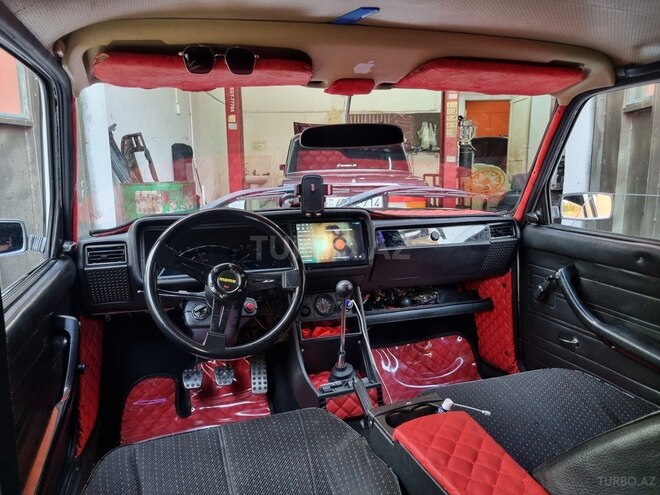 LADA (VAZ) 2107 2006, 55,550 km - 1.6 l - Bakı