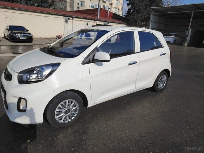 Kia Morning 2016, 86,500 km - 1.0 л - Bakı