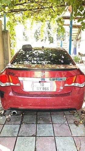 Chevrolet Cruze 2011, 302,000 km - 1.4 l - Sumqayıt