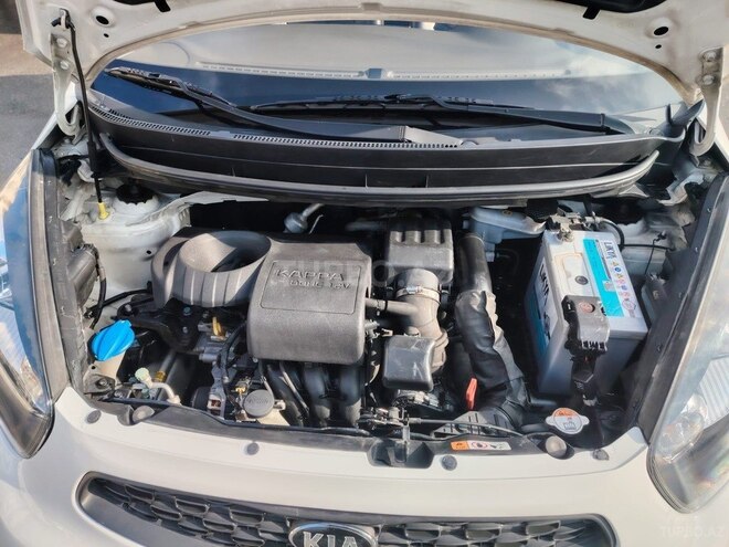 Kia Morning 2016, 86,500 km - 1.0 л - Bakı