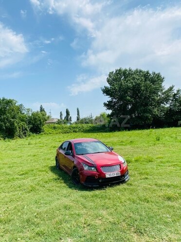 Chevrolet Cruze 2011, 302,000 km - 1.4 l - Sumqayıt