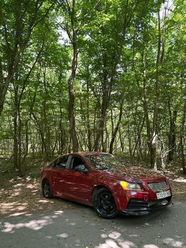 Chevrolet Cruze 2011, 302,000 km - 1.4 l - Sumqayıt