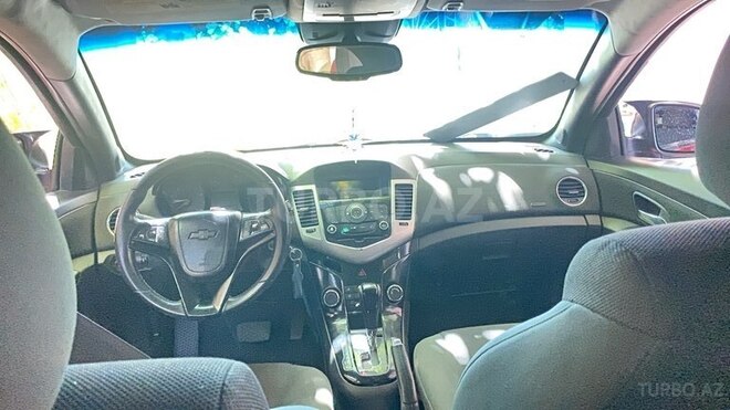 Chevrolet Cruze 2011, 302,000 km - 1.4 l - Sumqayıt