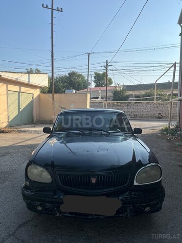 GAZ 31105 2005, 330,522 km - 2.3 л - Bakı