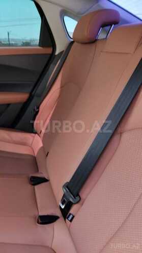 Changan Qiyuan A05 2025, 2,000 km - 1.5 l - Bakı