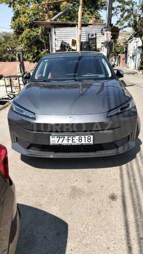 Changan Qiyuan A05 2025, 2,000 km - 1.5 l - Bakı