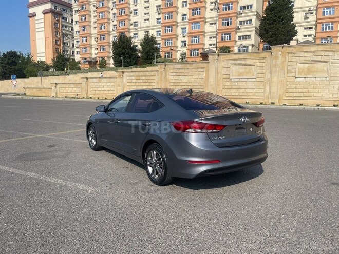 Hyundai Avante 2016, 142,000 km - 1.6 l - Bakı