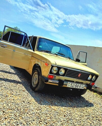LADA (VAZ) 2106 1982, 306,000 km - 1.5 l - Salyan