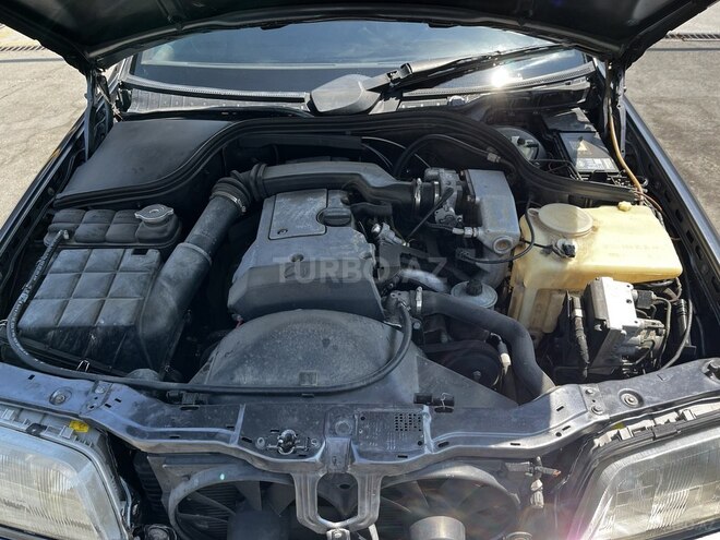 Mercedes C 200 1995, 477,000 km - 2.0 л - Bakı