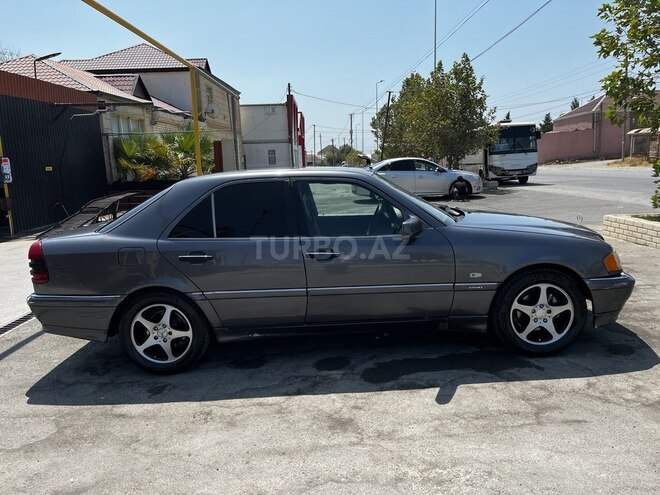 Mercedes C 200 1995, 477,000 km - 2.0 л - Bakı