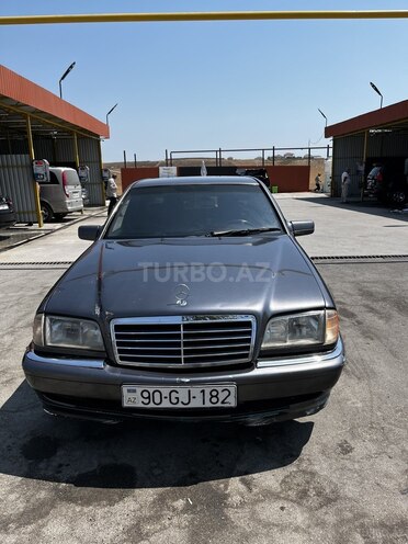 Mercedes C 200 1995, 477,000 km - 2.0 л - Bakı