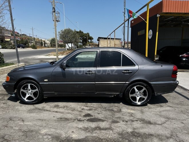 Mercedes C 200 1995, 477,000 km - 2.0 л - Bakı