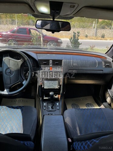 Mercedes C 200 1995, 477,000 km - 2.0 л - Bakı