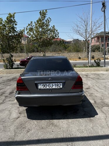 Mercedes C 200 1995, 477,000 km - 2.0 л - Bakı