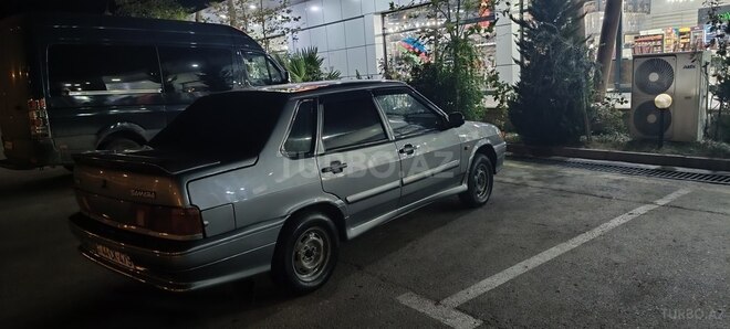 LADA (VAZ) 2115 2002, 143,525 km - 1.5 l - Masallı