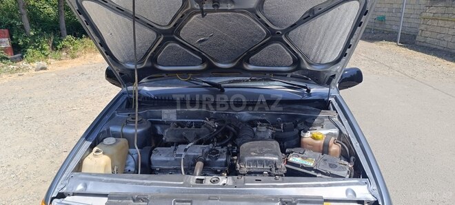 LADA (VAZ) 2115 2002, 143,525 km - 1.5 l - Masallı
