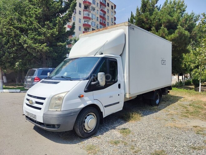 Ford Transit 2010, 297,000 km - 2.4 л - Sumqayıt