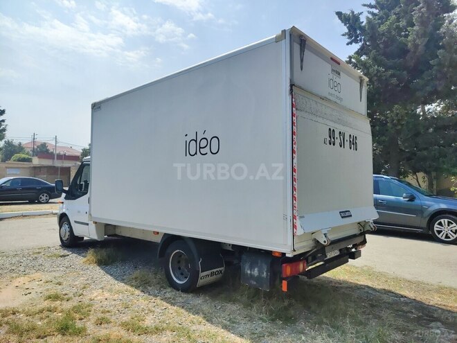 Ford Transit 2010, 297,000 km - 2.4 л - Sumqayıt