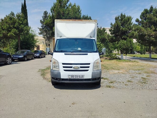 Ford Transit 2010, 297,000 km - 2.4 л - Sumqayıt