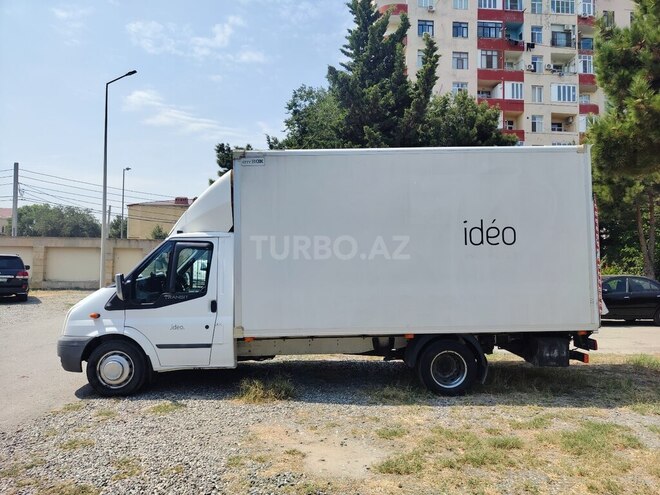 Ford Transit 2010, 297,000 km - 2.4 л - Sumqayıt