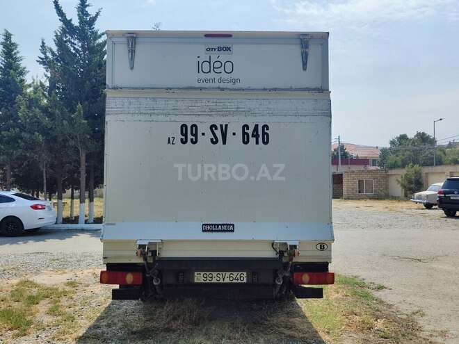 Ford Transit 2010, 297,000 km - 2.4 л - Sumqayıt