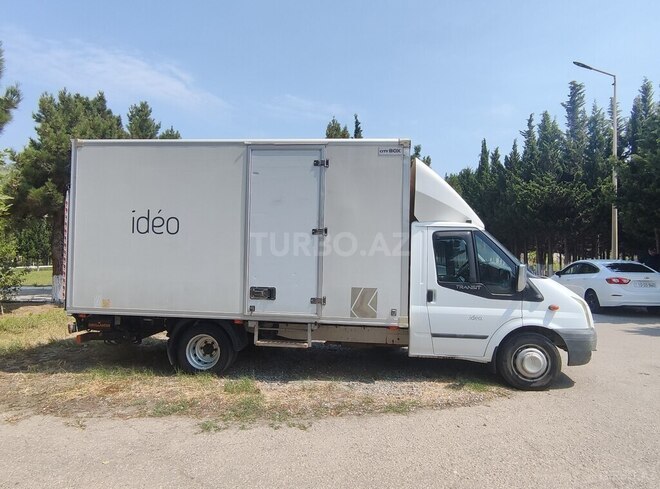 Ford Transit 2010, 297,000 km - 2.4 л - Sumqayıt