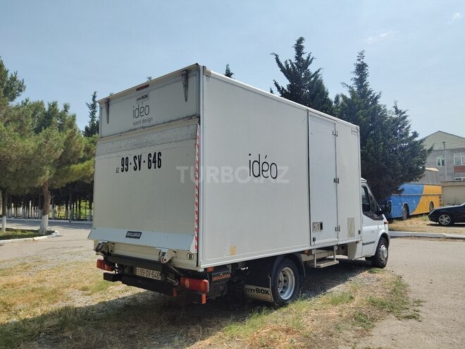 Ford Transit 2010, 297,000 km - 2.4 л - Sumqayıt