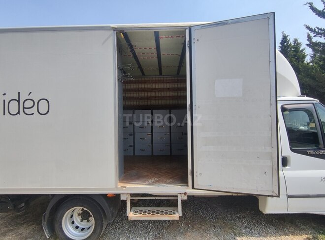 Ford Transit 2010, 297,000 km - 2.4 л - Sumqayıt