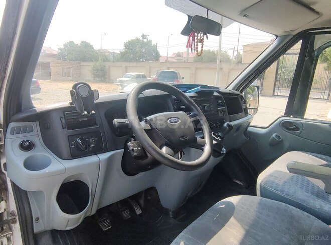 Ford Transit 2010, 297,000 km - 2.4 л - Sumqayıt