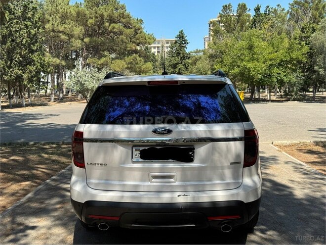 Ford Explorer 2012, 210,000 km - 3.5 l - Bakı