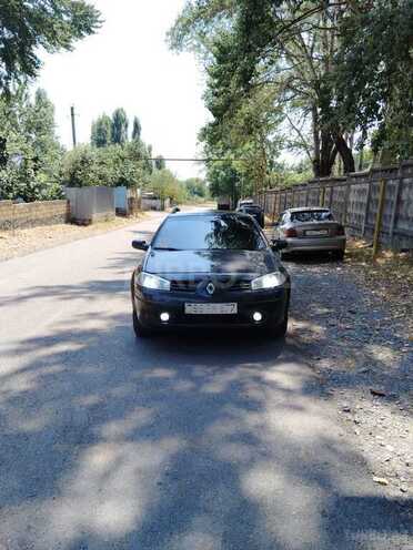 Renault Megane 2008, 555,550 km - 1.5 l - Qəbələ