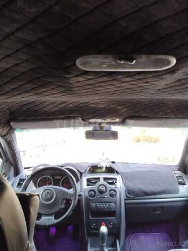 Renault Megane 2008, 555,550 km - 1.5 l - Qəbələ