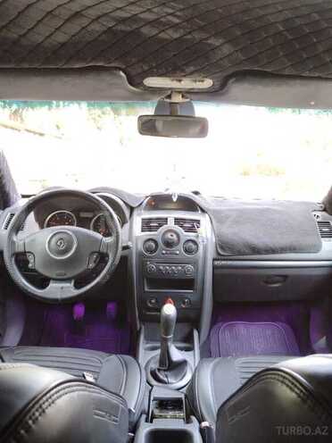 Renault Megane 2008, 555,550 km - 1.5 l - Qəbələ