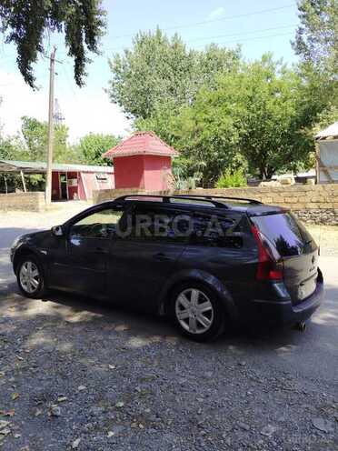 Renault Megane 2008, 555,550 km - 1.5 l - Qəbələ