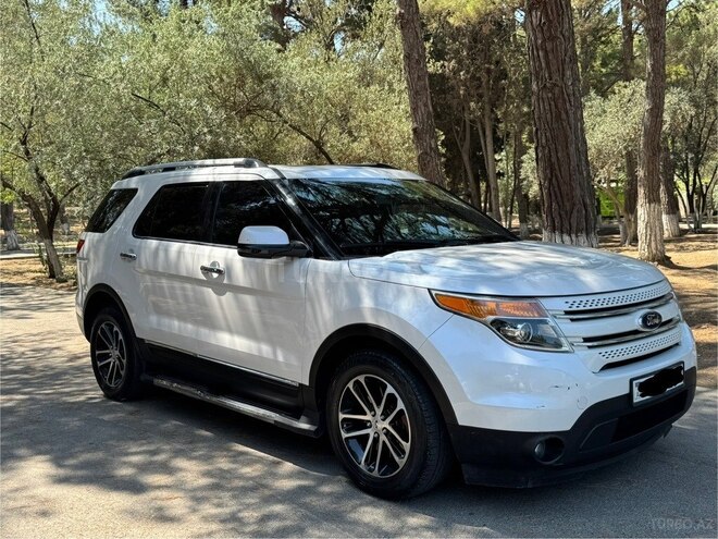 Ford Explorer 2012, 210,000 km - 3.5 l - Bakı