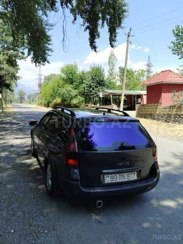 Renault Megane 2008, 555,550 km - 1.5 l - Qəbələ